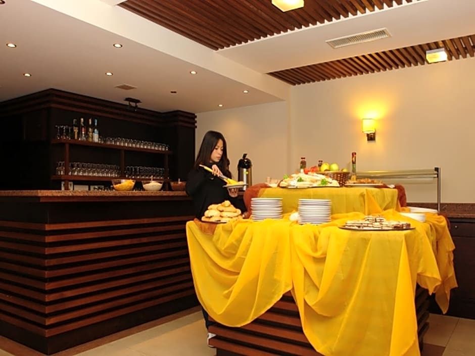 Winslow Infinity Apart Hotel