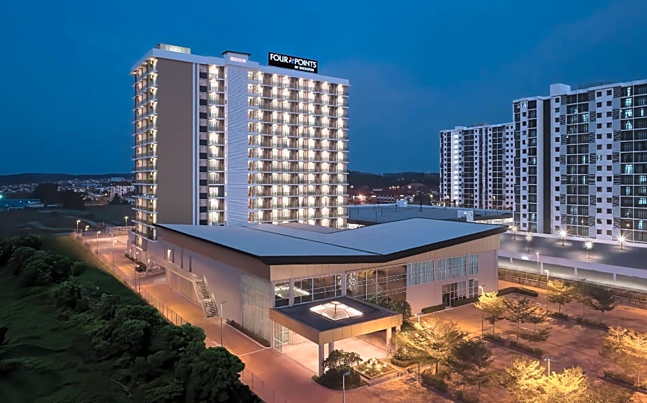 Four Points by Sheraton Desaru