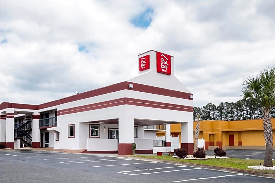 Red Roof Inn Walterboro