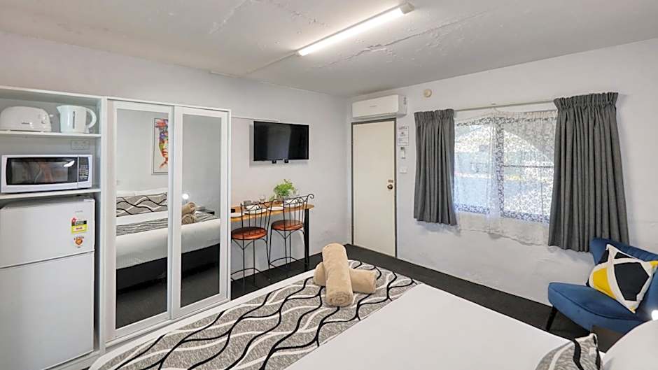 Parkes Federation Motel