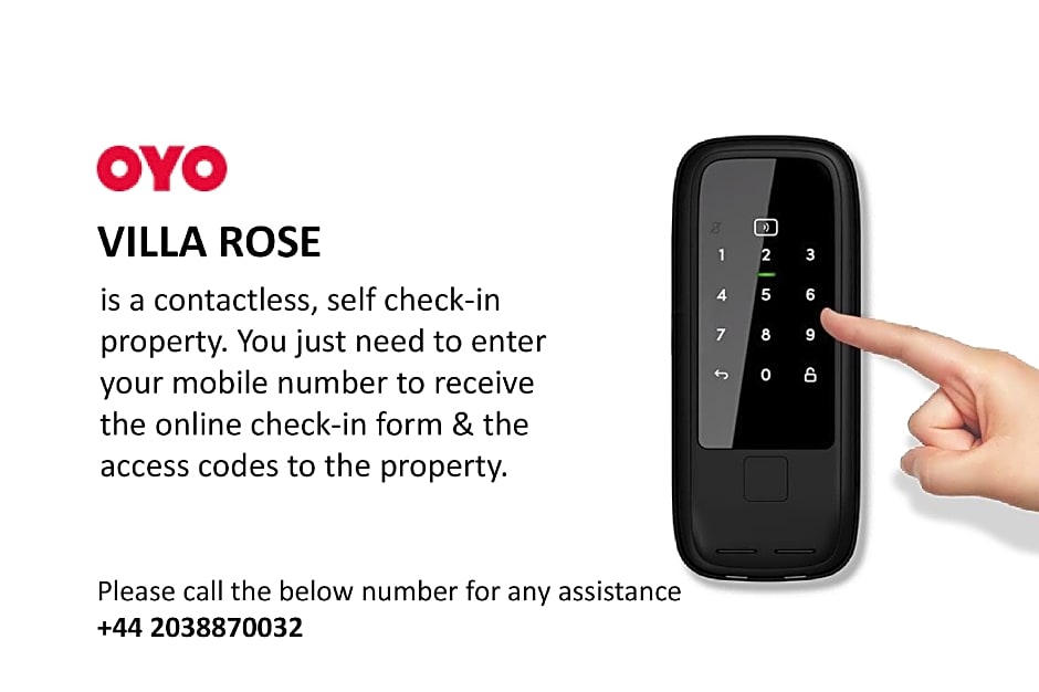 OYO Villa Rose