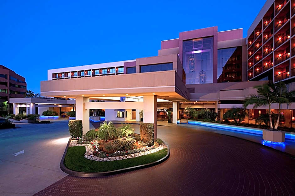 Hilton Orange County-Costa Mesa