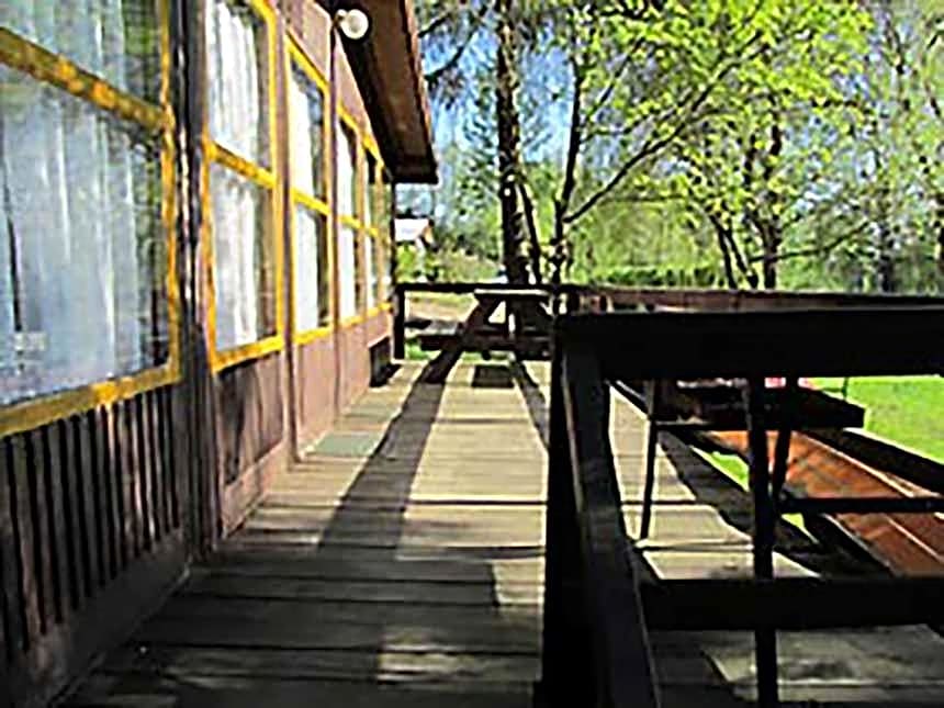 Domek Letniskowy Brożówka