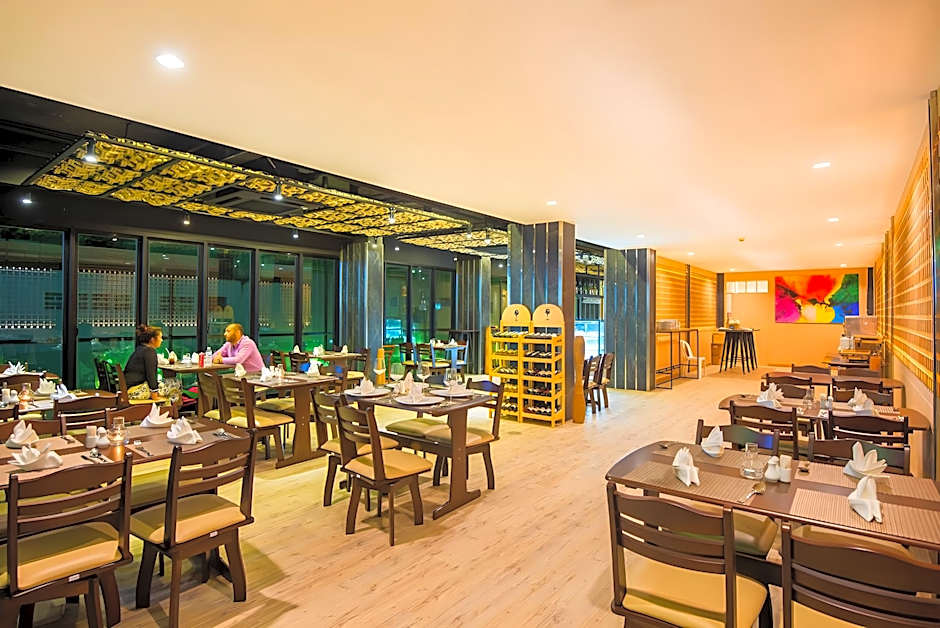 Clarian Hotel Beach Patong