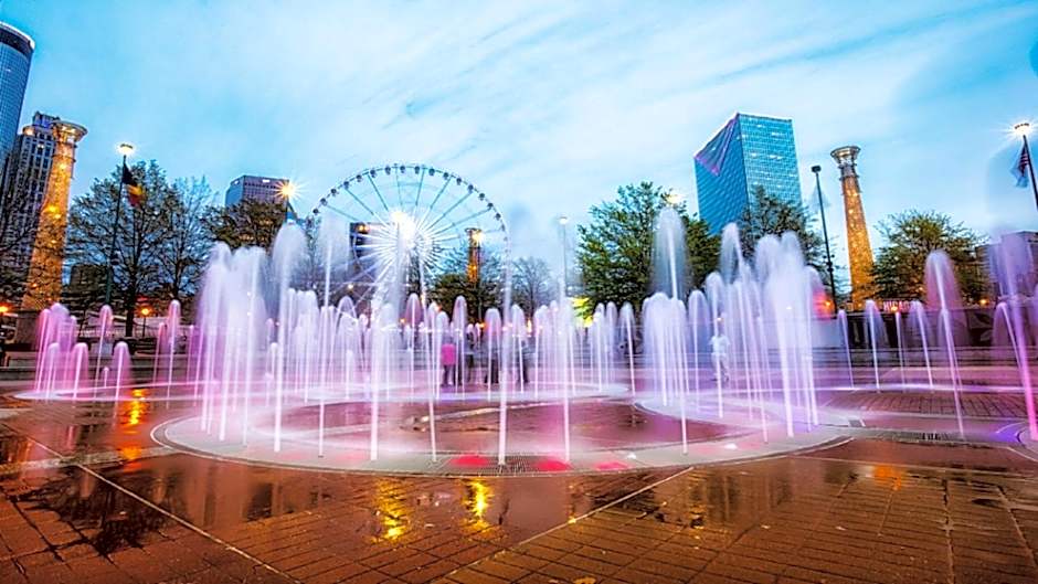 Hotel Indigo Atlanta Downtown By IHG