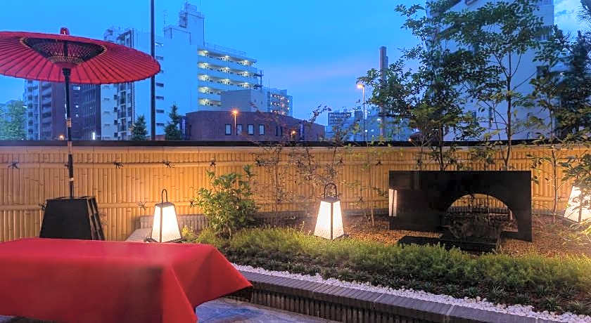 Tosei Hotel Cocone Asakusa Kuramae