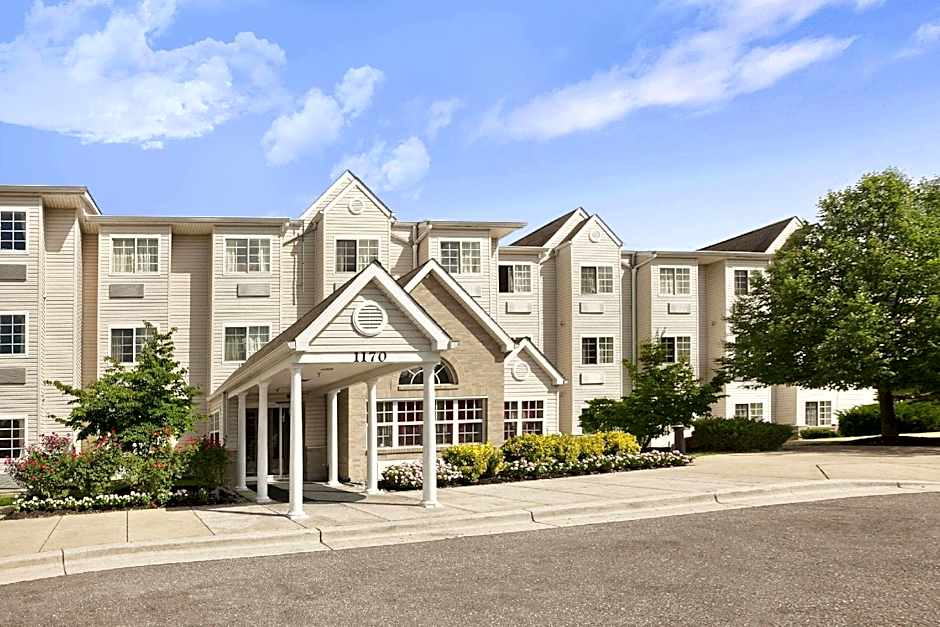 Microtel Inn & Suites By Wyndham Bwi Airport Baltimore