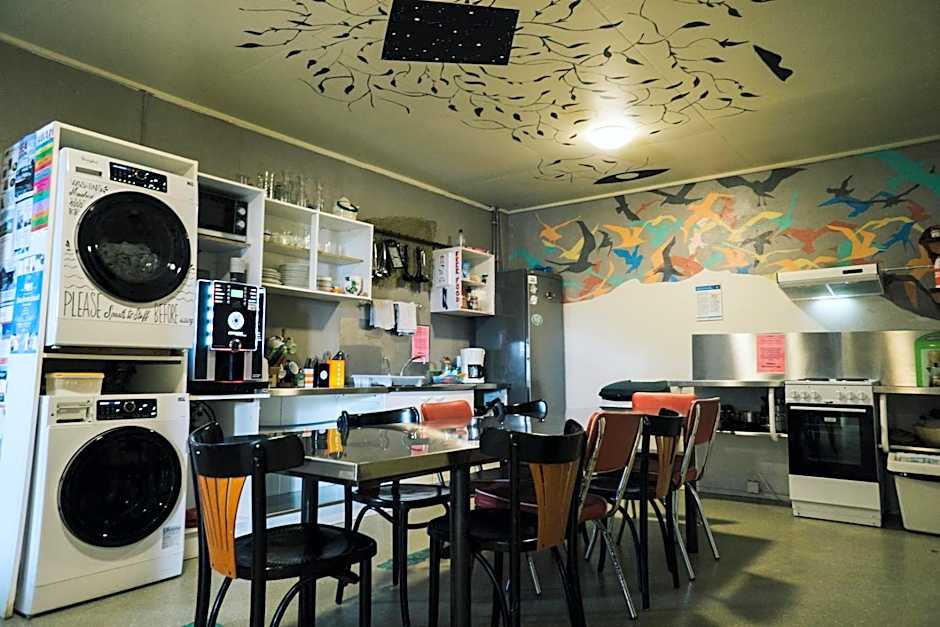 The Freezer Hostel & Culture Center