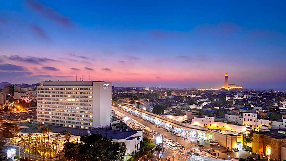 Hyatt Regency Casablanca
