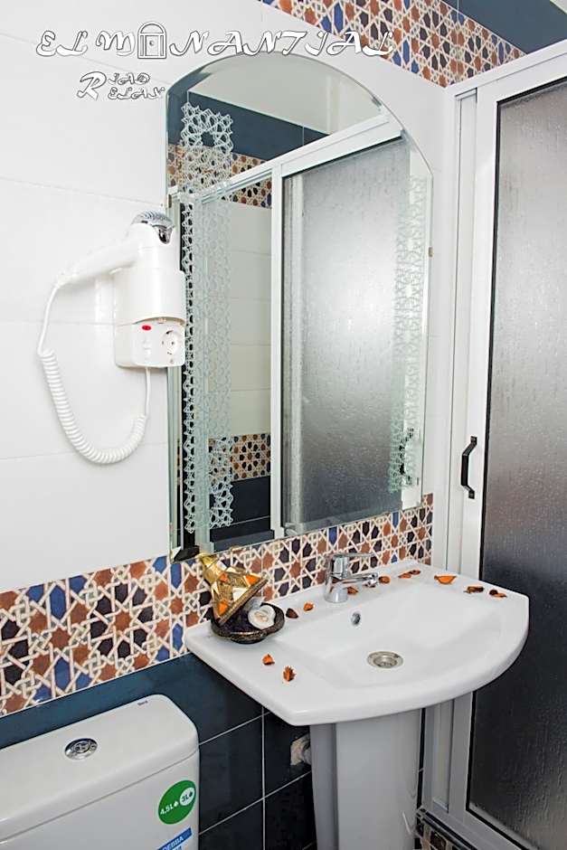 Riad EL Manantial,Dar Hajjaj,Patrimonio del SXIX