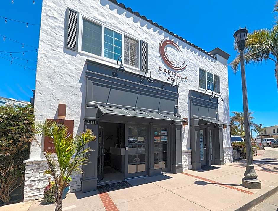 Capitola Hotel