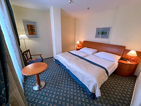 Junior Suite with Terrace