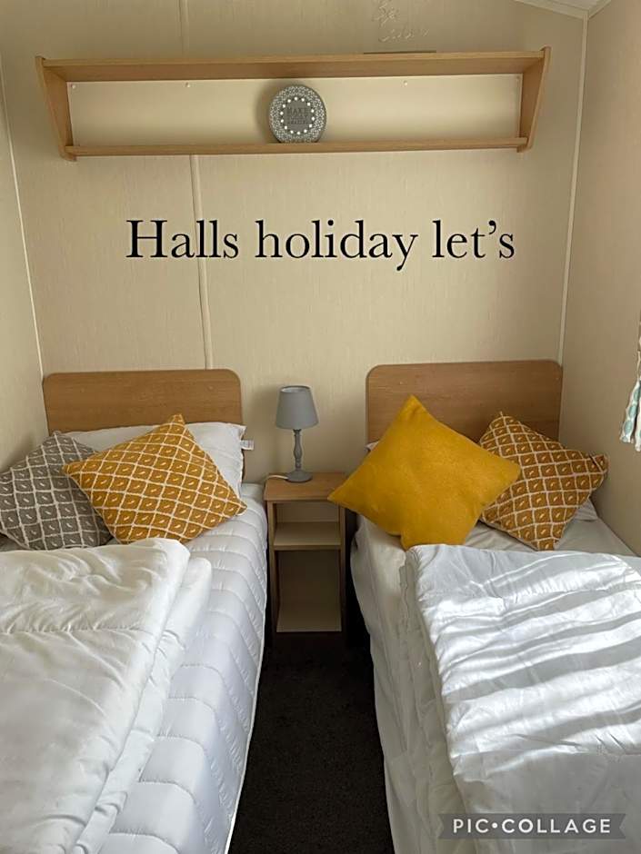 Coastfields 3 bed 8 berth holiday home