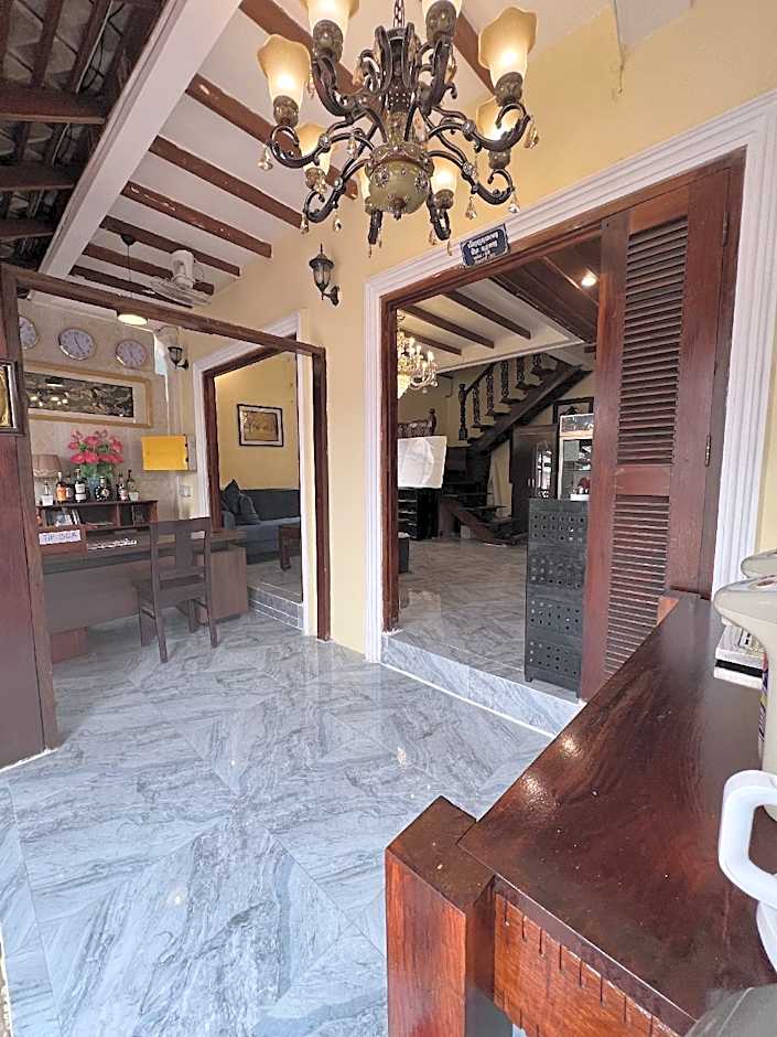 Chaluenxay Boutique hotel