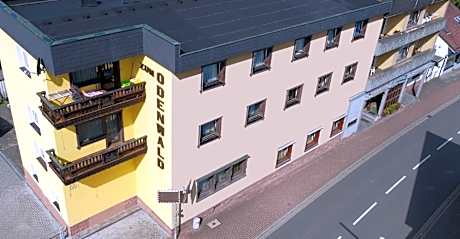 4easy Unterkunfte zum Odenwald