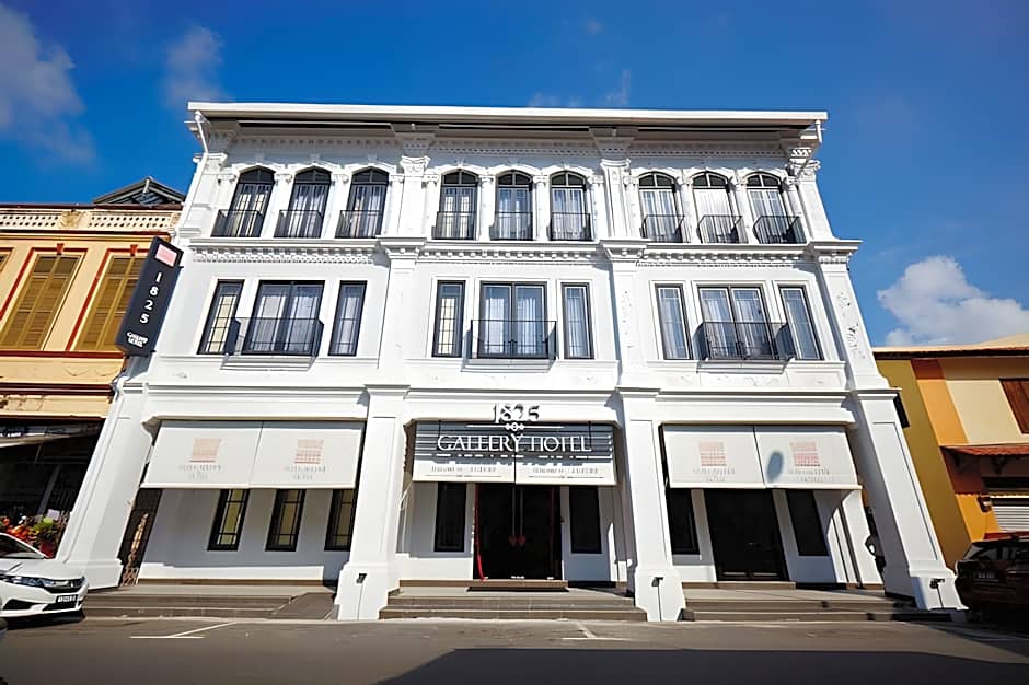 1825 Gallery Hotel