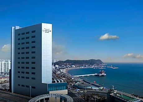 Lahan Hotel Pohang