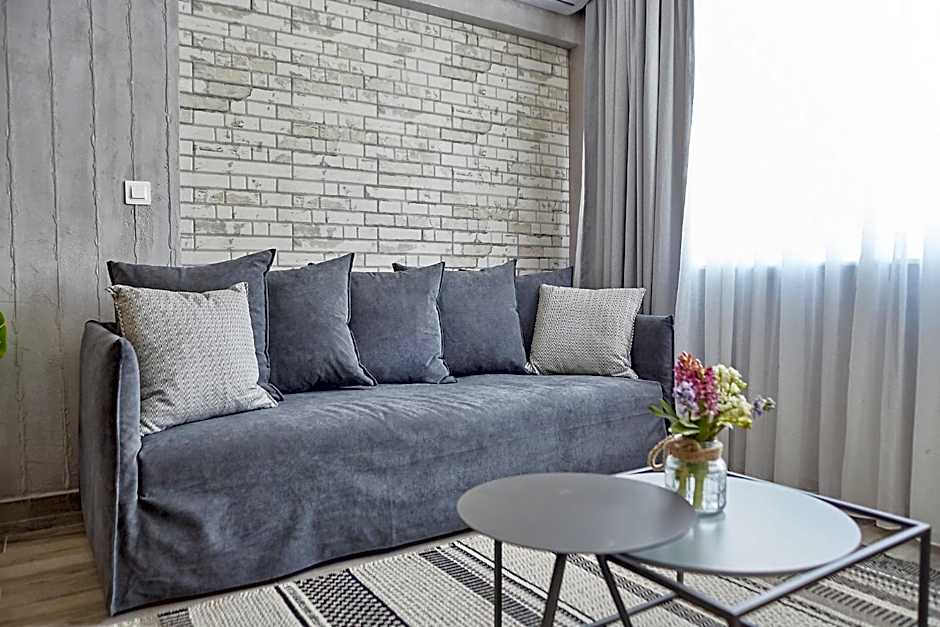 toStay-Unique apartment hotel in Athens center!