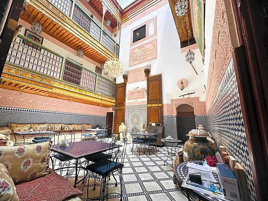 Riad Dar Tahri & SPA