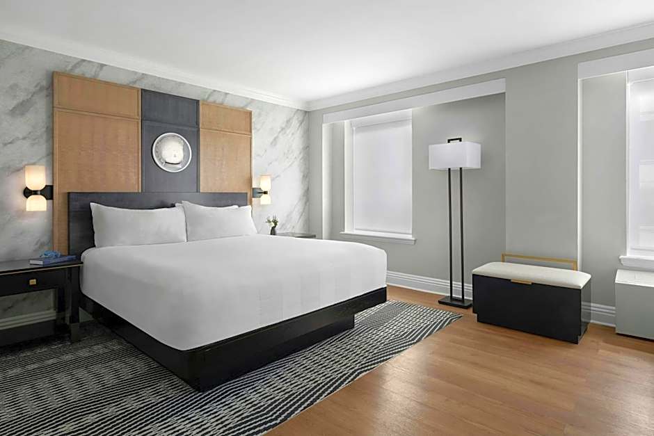 Marriott Vacation Club® at the Mayflower, Washington, D.C.