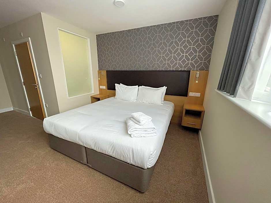 Best Western Northfields Ealing Hotel