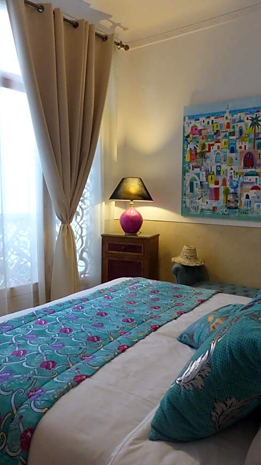 Jennat El Mossafir-Riad privé avec services