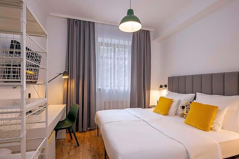 Pytloun Self Check-in Hotel Liberec