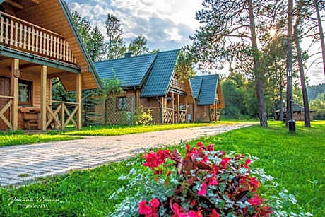 Domki nad Ripką