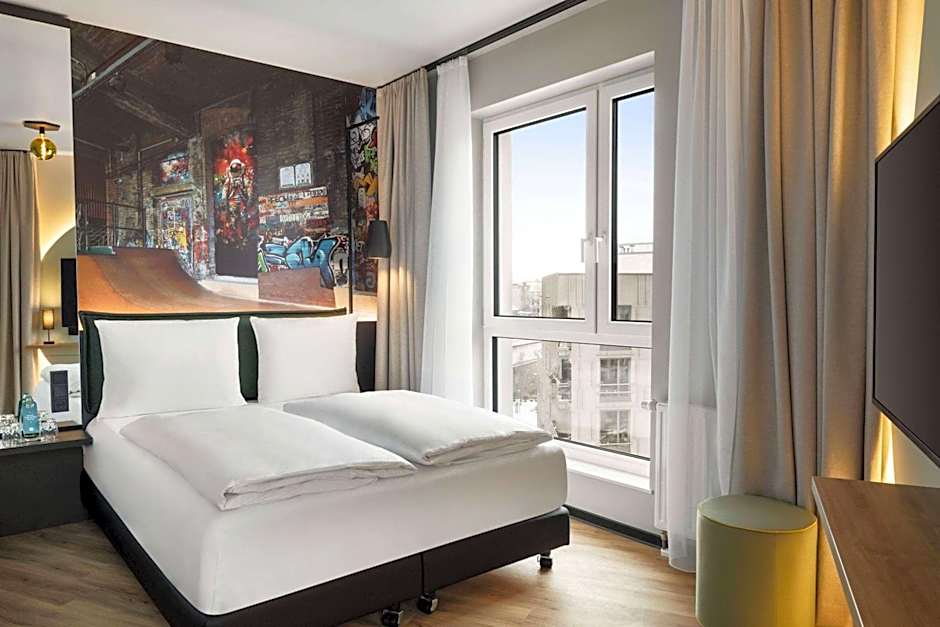 Vienna House Easy by Wyndham Berlin Potsdamer Platz