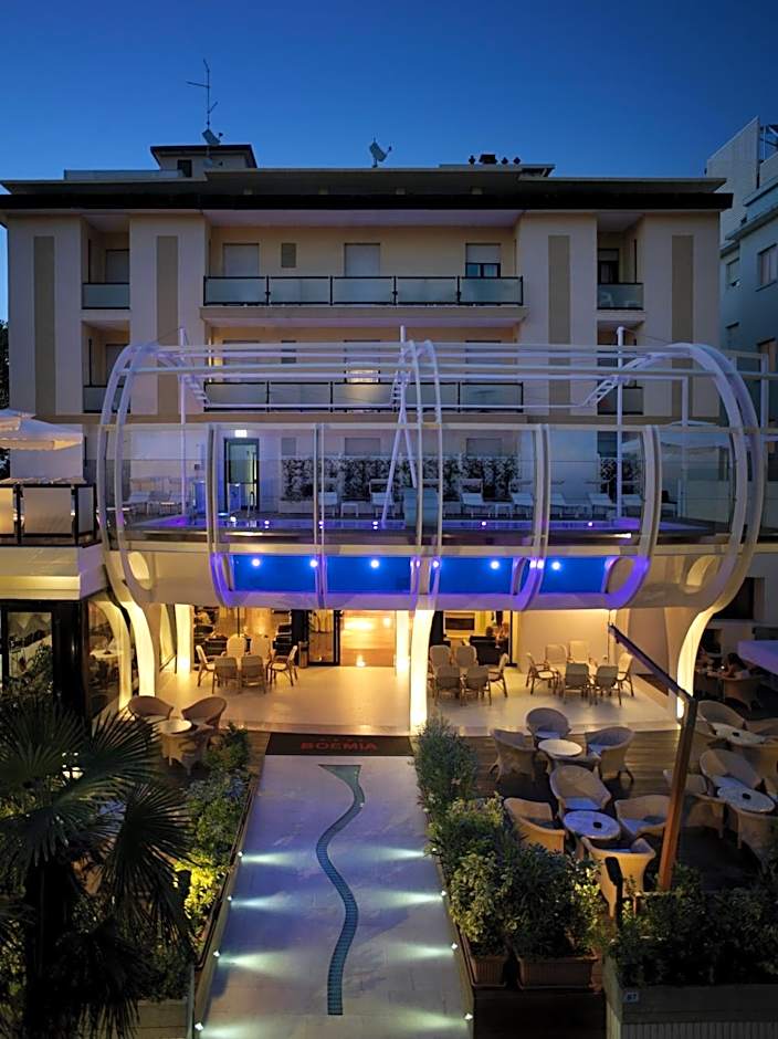 Hotel Boemia