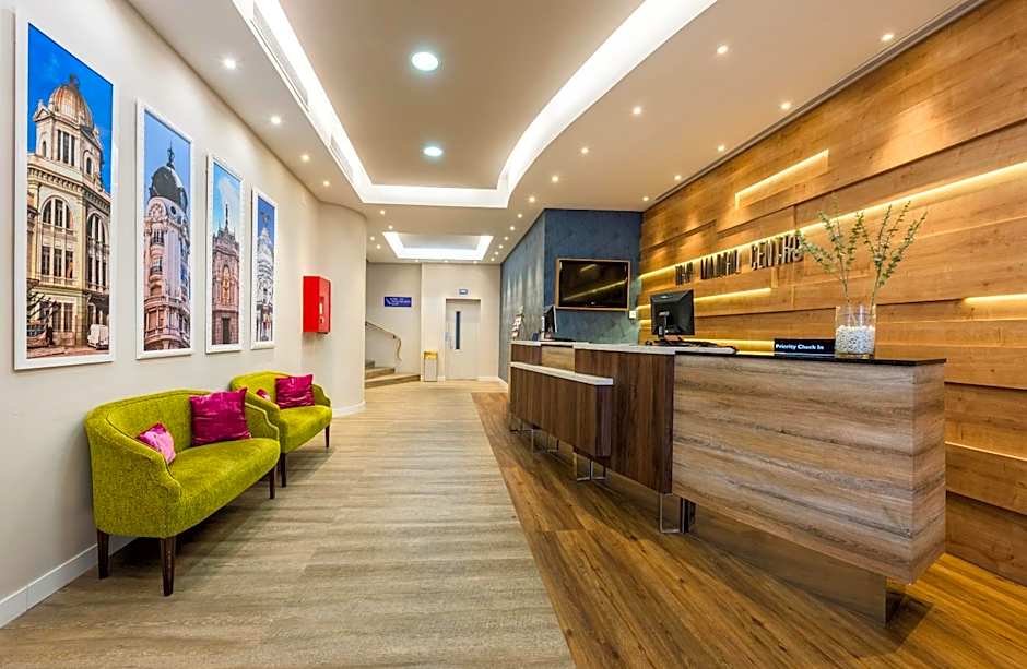 Hotel Madrid Centro Affiliated by Meliá