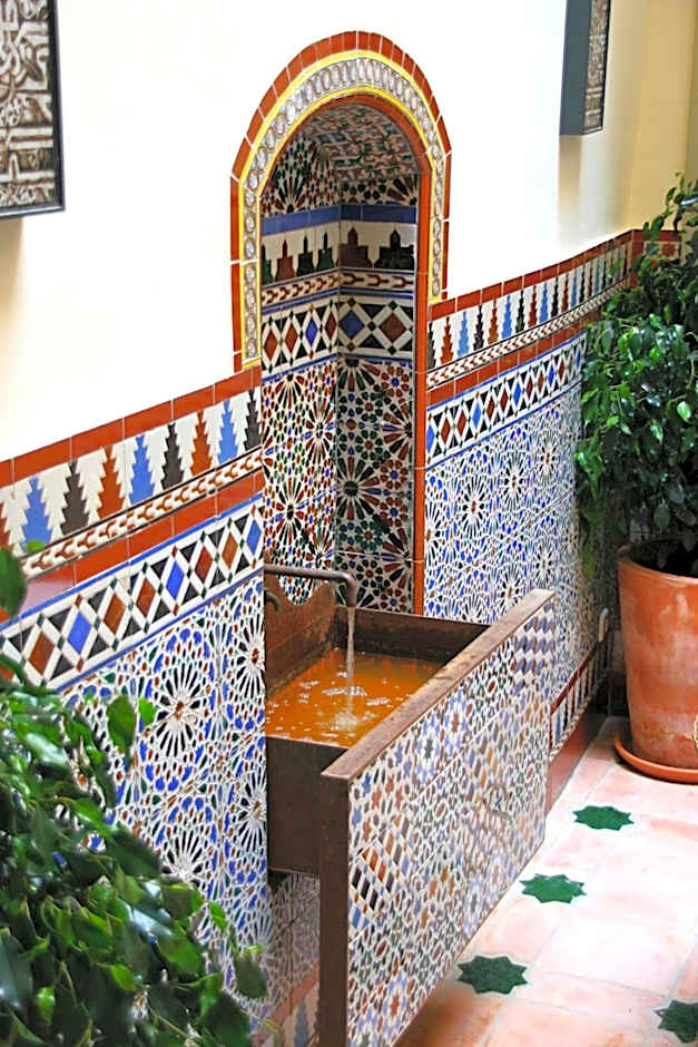 Hotel Boutique Casas de Santa Cruz