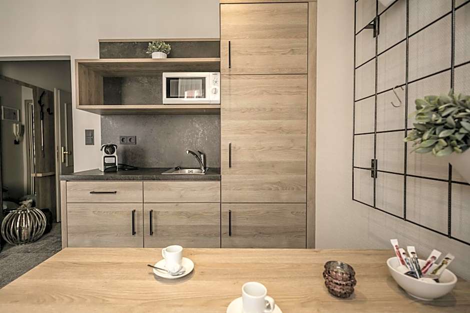 alexxanders Hotel & Boardinghouse, Restaurant