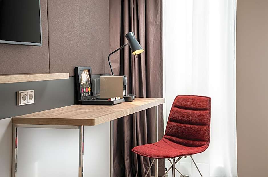 Holiday Inn Mannheim City - Hauptbahnhof By IHG