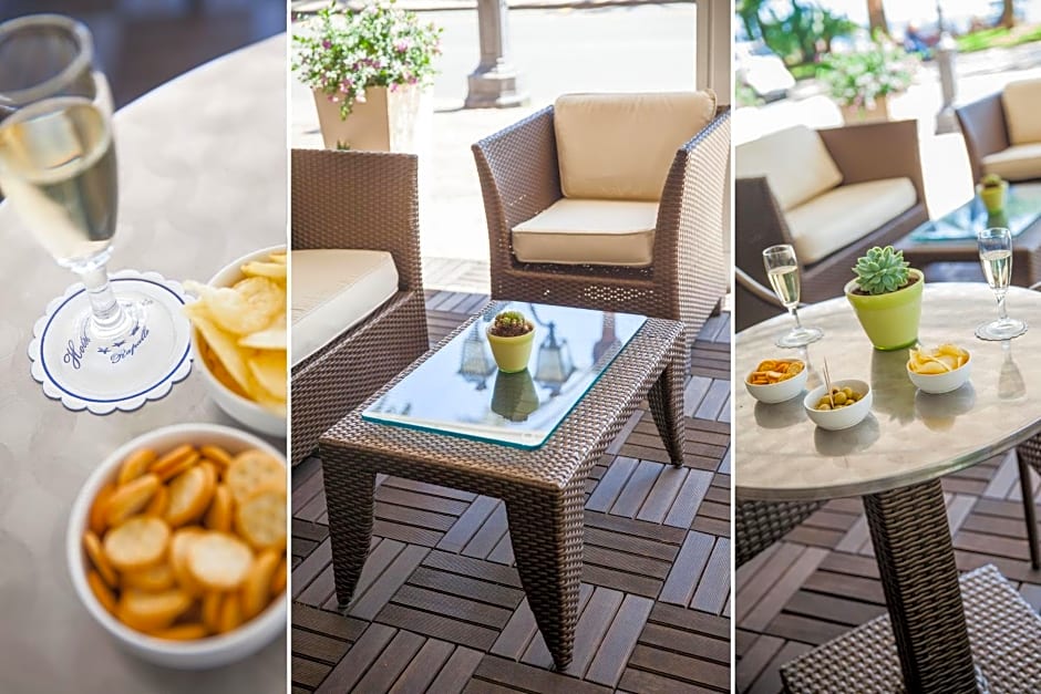 Hotel Vesuvio