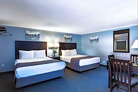 Standard Queen Room with Two Queen Beds