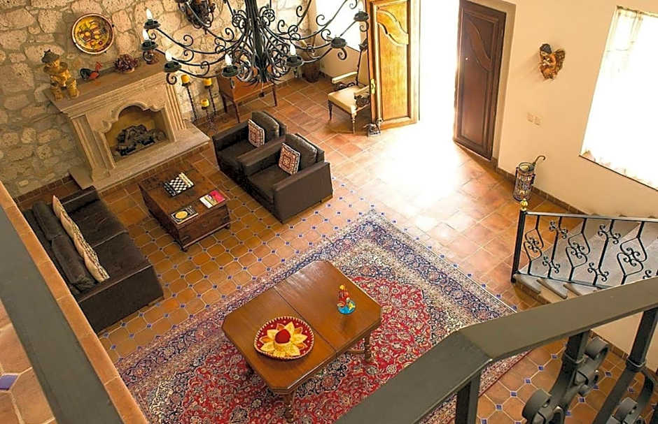Casa Don Pascual