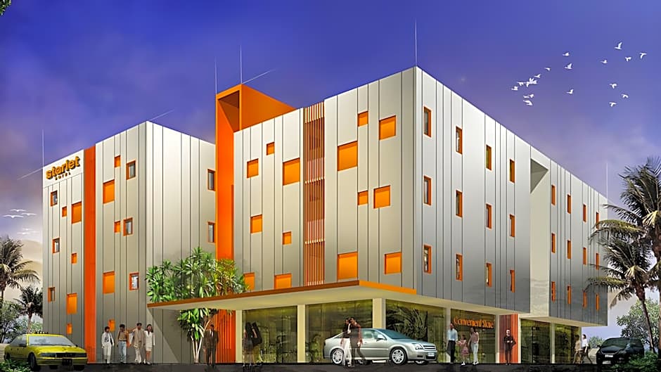 Starlet Hotel Serpong