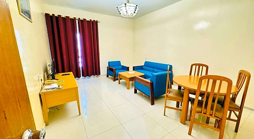 Basma Residence Hotel Apartments