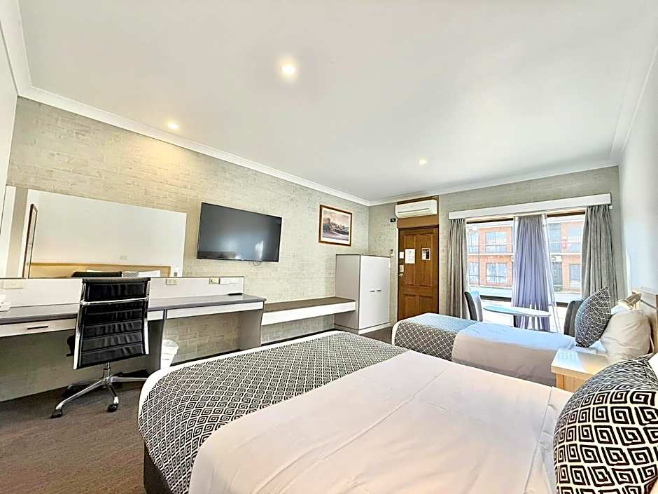 Albury Paddlesteamer Motel