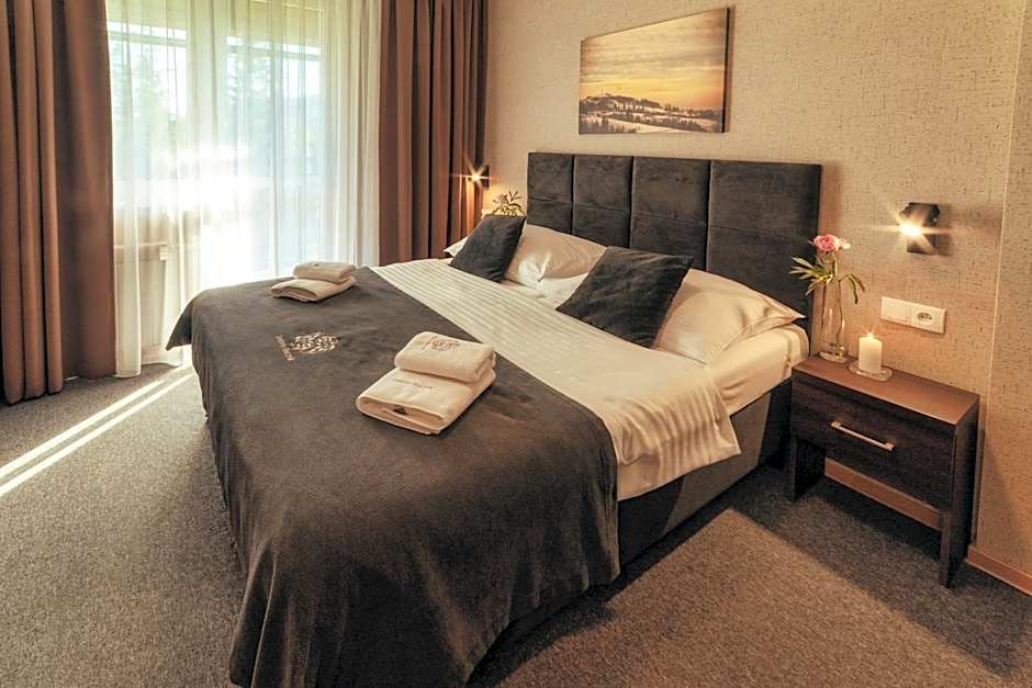 Srebrny Bucznik Wellness & Restaurant
