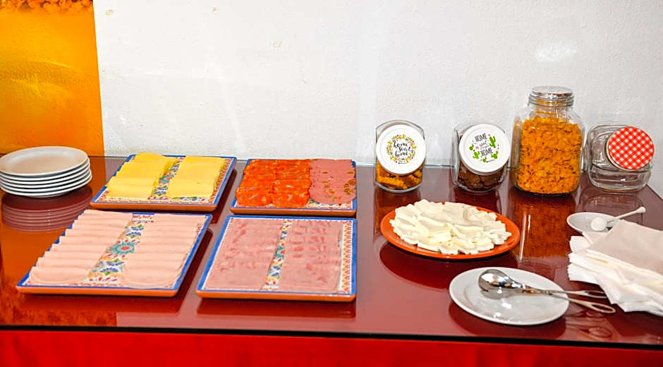 LagosMar Story Hotel