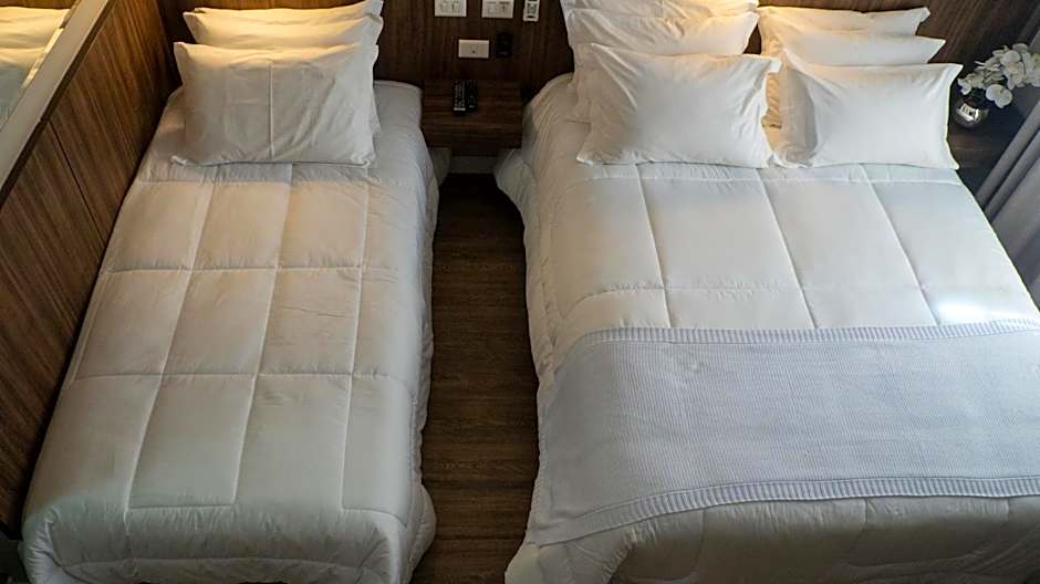 Nohotel Nova Odessa