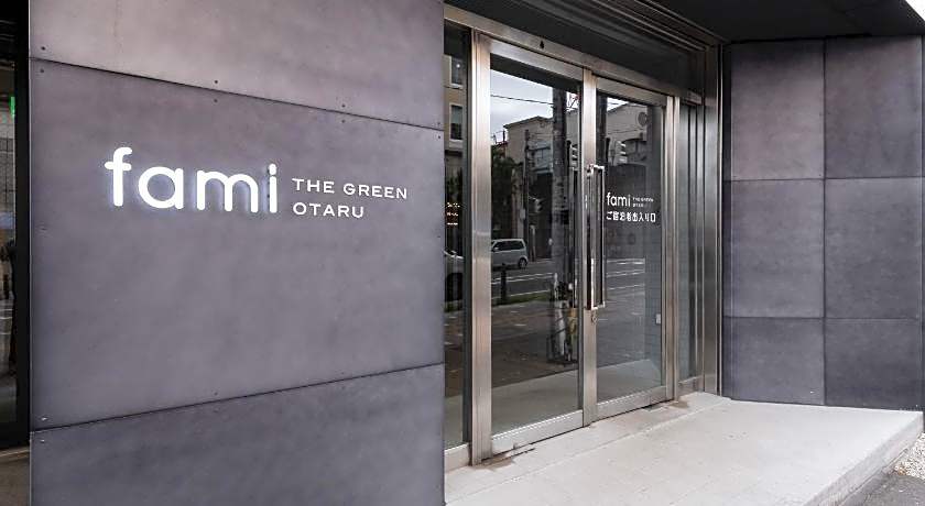fami THE GREEN OTARU