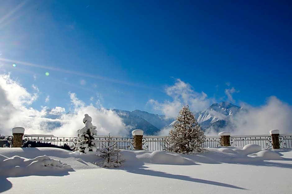 Hotel Lärchenhof Natur
