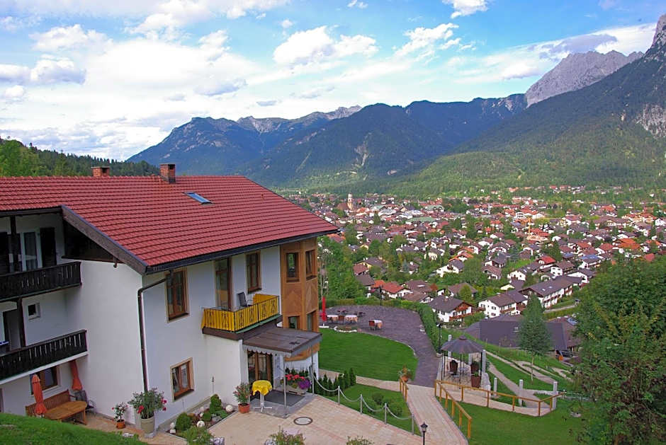 Hotel-Garni Drachenburg