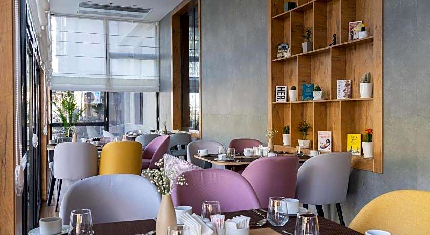 THE ELEMENTS HOTEL