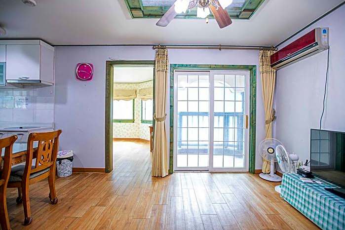 Paradise Pension
