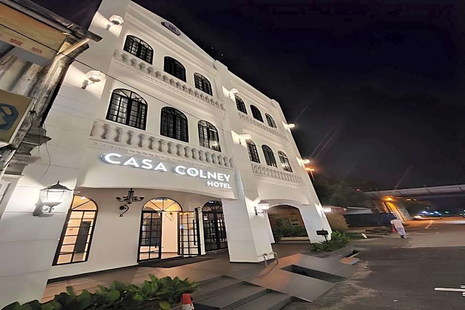 Casa Colney Hotel Ipoh