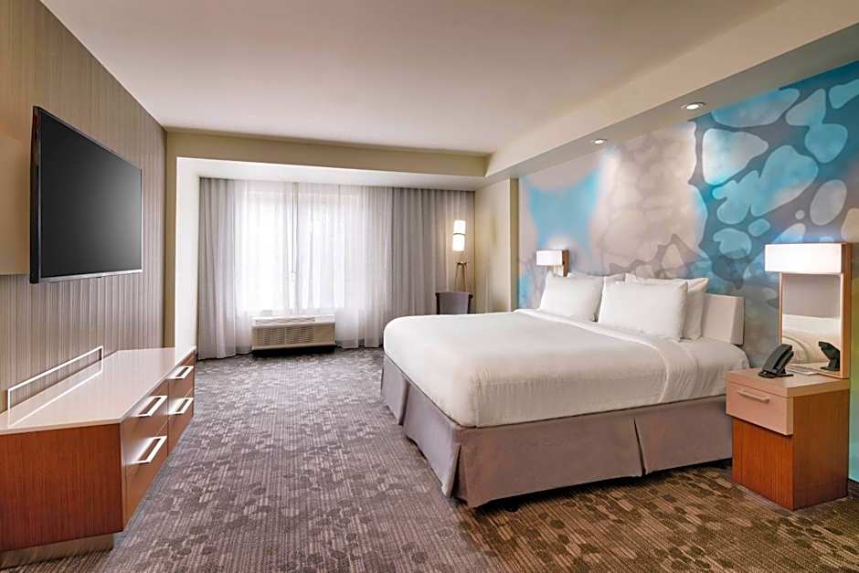 Courtyard by Marriott Atlanta Duluth Downtown
